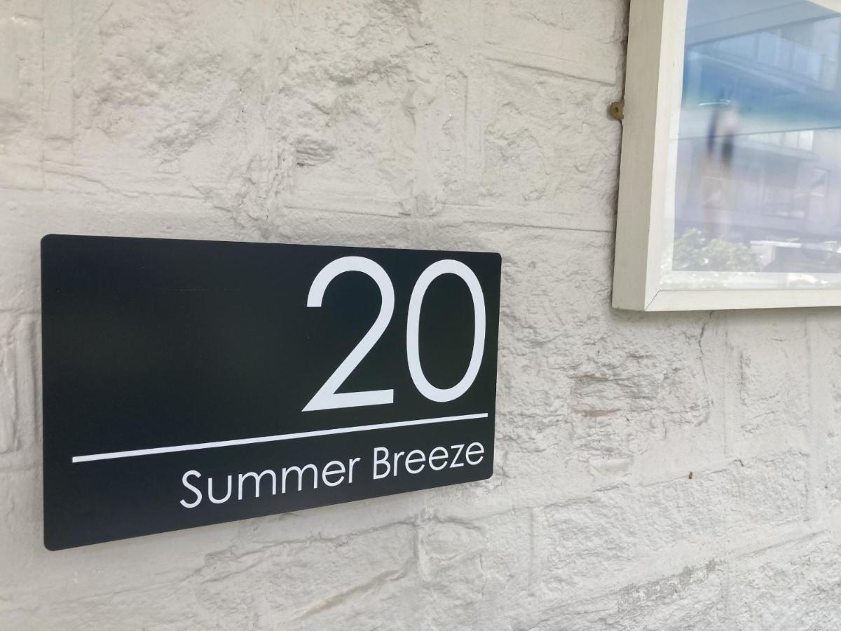 Summer Breeze New Quay Exteriér fotografie